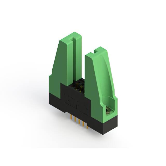 395-010-525-288 EDAC Inc.  Edgeboard Connectors